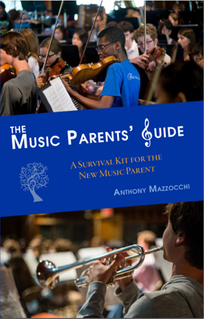 The Music Parents Guide :: Transform your child's school music experience with this little handbook!